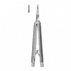 Needle Holders Straight Castroviejo 13cm