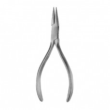 Pliers for Orthodontics & Proshetics Model Marburg Serrated Jaws 14cm