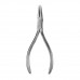 Pliers for Orthodontics & Proshetics Model Marburg Serrated Jaws 14cm