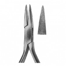 Pliers for Orthodontics & Proshetics Gosiee One Serrated Jaws 14cm