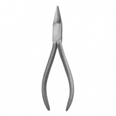 Pliers for Orthodontics & Proshetics Flat Pliers 14cm