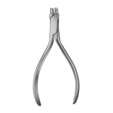 Pliers for Orthodontics & Proshetics Arrow Clasp Forming 12cm