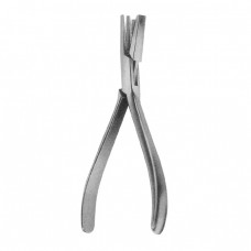Pliers for Orthodontics & Proshetics Clasp Ferming 14cm