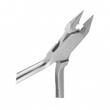 Pliers for Orthodontics & Proshetics Light Wire Pliers For Wires Up To 0.60mm With Cutter Begg 4 3/4" (12cm)