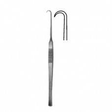 Skin Hook & Retractors Bergmann 14cm