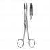 Sponge & Dessing Forceps Without Ratchet 14.5cm