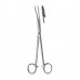 Sponge & Dessing Forceps Curved 17.5cm