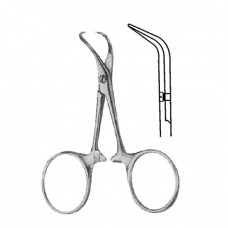Towel Clamps 10.5cm Backhaus