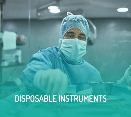 Desposable Instruments